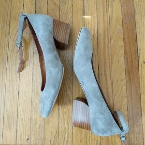 Jeffrey Campbell ankle strap heels